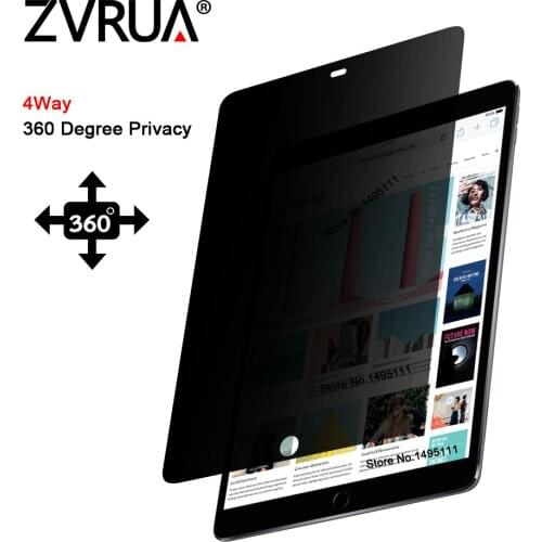 Protective Films And Glasses For Tablets ZVRUA China