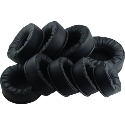 1 pair of Velvet leather Ear Pads Cushions for Axelvox HD241 HD242 HD 241 242 Headphone Earpads Earmuffs