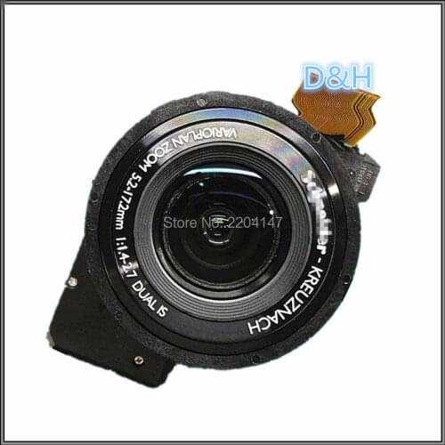 100% New Original zoom lens +CCD unit Repair Part For Samsung EX-2F EX2F EX2 camera