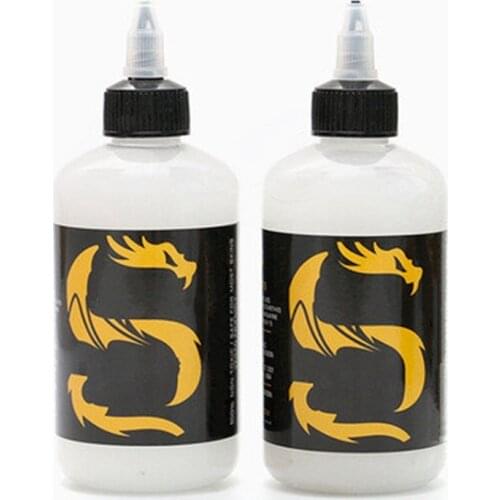 120/250ML New tattoo stencil magic gel non-toxic tattoo thermal copier machine application tattoo transfer stuff tattoo ink set
