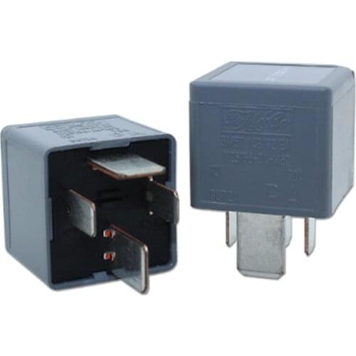 4pin copper Material Type car relays 12V 70A high-power automotive relay for Car