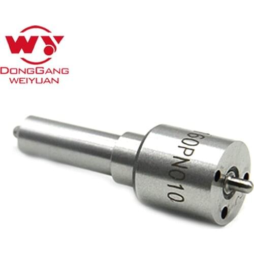 6pcs/lot Best seller nozzle DLLA160PN010, Durable Diesel fuel nozzle DLLA160PN010, for diesel engine, with best price