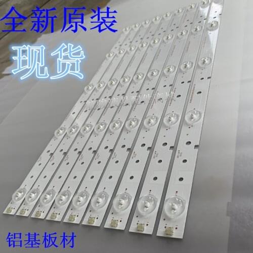 Free shipping 10pcs/lot in stock TV Backlight LED strips for LED42K20JD LED42EC260JD SVH420A72 42K30JD LED42EC290N SVH420A7 New