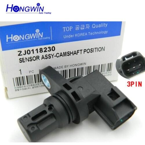 ZJ0118230 Camshaft Position Sensor Fits Mazda 2 2011-2012 Protage Protege 5 1999-2001 ZJO118230 , ZJ011 8230 , ZJO1 18230