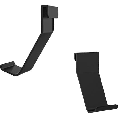 Game Controller Stand Holder, Headphone Stand Hook Organizer, for PS5 Console and Headphone Hanger Holder