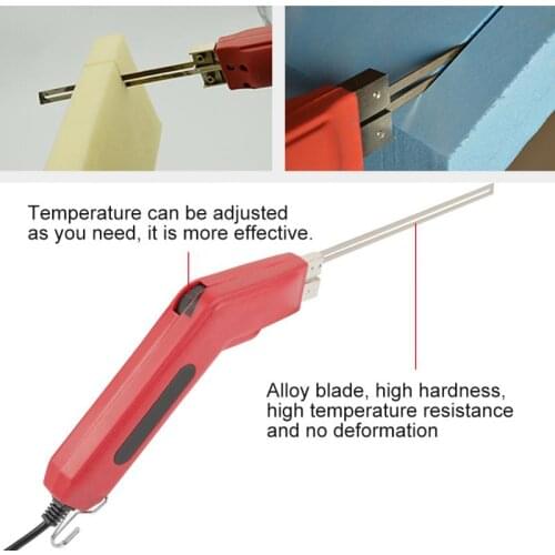 Hot Knife Electric Cutter Styro Foam Cutting Machine Hot Wire Foam Cutter Knife Cutter Tool Hot Knife Foam Cutter Power Tools