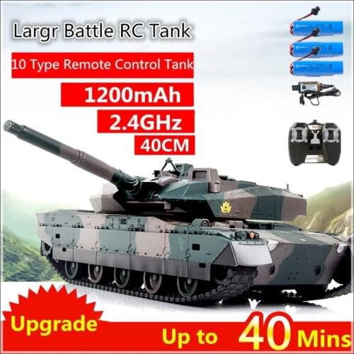 KAIYUTECH Radio Controlled Tanks