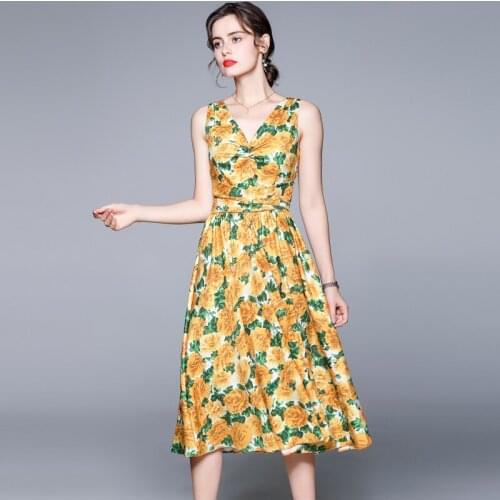 Kerryvaly Fashionable Sundresses