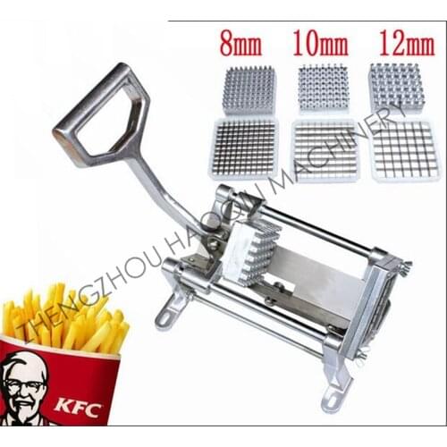Kitchen Gadgets Practical Multi-function Cutting French Fries Tools | Potato Layering Machine | Potatoes Cutter Strips