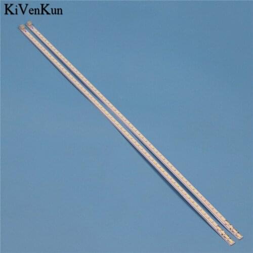 TV Lamps LED Backlight Strips For HANNSPREE HSG1211 LED Bars SLED 2011SGS40 5630 60 H1 Bands Rulers 40INCH-L1S-60 G1GE-400SM0-R6