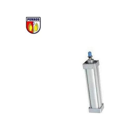 MBB 100 Cylinder, Bore: 100mm, Stroke: 50/75/100/125/150/175/200mm