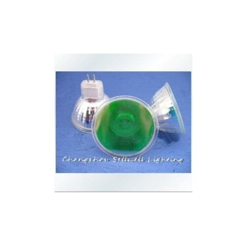 MR16 12V 35W Green directional lighting the cold reflection E126 10pcs sellwell lighting