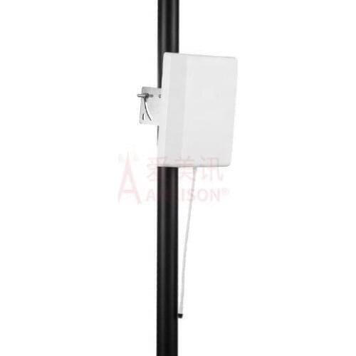 2400-2500mhz 10dBi WiFi 2.4ghz indoor or outdoor directional panel antenna