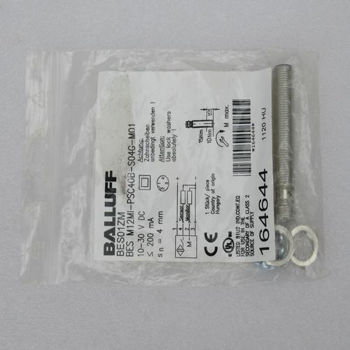 New Sensor BES M12MI-PSC40B-S04G-M01 BES01ZM switch