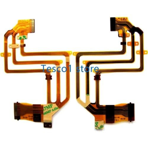 NEW Rotary LCD Screen Cable Flex For Sony XR100E XR101E XR105E XR106E XR200