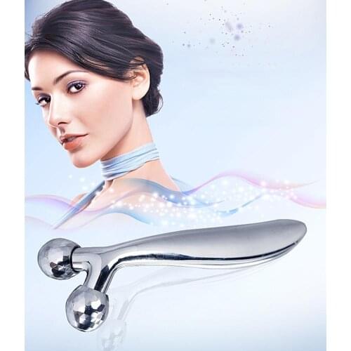 Face Lift Y Shape Roller Massager Y Shape Roller Massager For Face Massage Beauty Instrument and Health Skin Care Tool