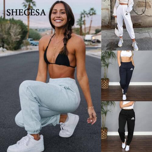 Женские спортивные брюки SHECESA China At AliExpress