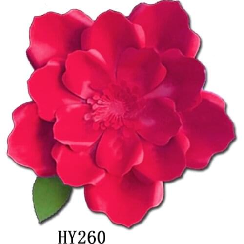 Flower cutting dies new die cut &wooden dies Suitable for common die cutting machines on the market