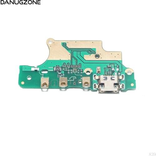 USB Charging Dock Plug Socket Jack Port Connector Charge Board Flex Cable For Nokia 5 TA-1008/1021/1024/1027/1030/1044/1053