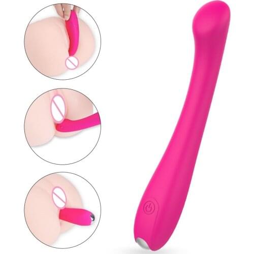 G Spot Vibrating Dildo Woman Clitoral Stimulator Anal Vibrator For Clitoris Vibrator For Couples Vagina AV Wand Toys For Women