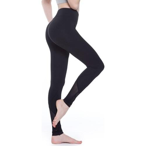 Women Sexy Yoga Pants Dry Fit Sport Pants Fitness Gym Pants Workout Running Tight Sport Leggings Female Trousers