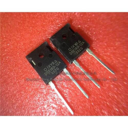 100% New&original In Stock DSEI60-12A 1200V 60A IC