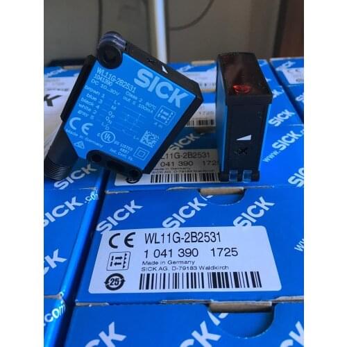 100% new original SICK mirror reflected light switch WL11G-2B2531