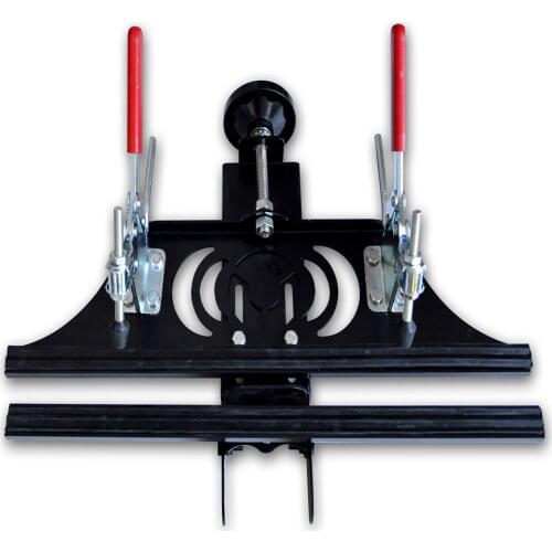 4Pcs/Lot Hand Screen Stretcher Set 60CM Portable Manual Screen Stretching Machine Screen Printing Mesh Stretching Clamping Tools