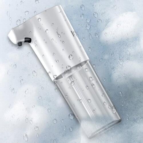 275ML Automatic Soap Dispenser Touchless Hands Free For Bathroom Kitchen Hotel