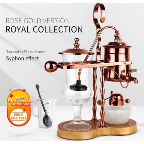 Belgian Coffee Maker Home Belgium Kettle Siphon Coffee Maker sifon cafe siphon coffee maker coffee maker vacuum pot