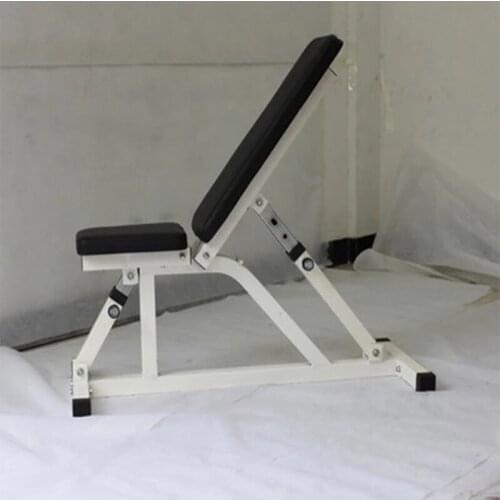 The Fitness Equipment Multifunctional Dumbbell ltd. Lie Bulldozed Sit Up Bench