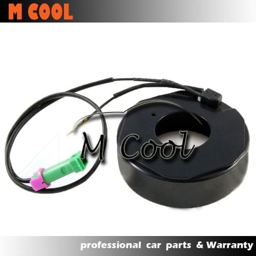 NEW AC Clutch Coil For Audi A4 100 Avant A6 1990-2005 4B0260805B 4B0260805C 4B0260805N 4B0260805P 8D0260805B 99612601152