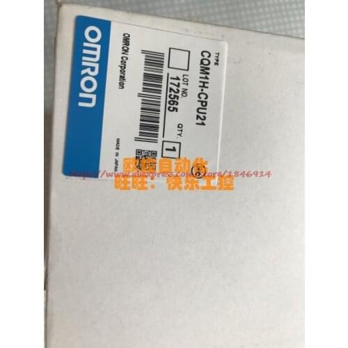 New Original CQM1H-CPU21 CQMIH-CPU21