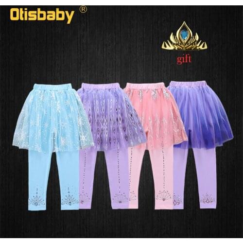 Otisbaby Leggings For Girls