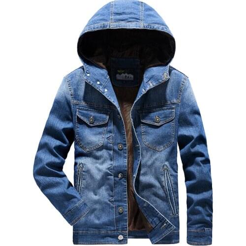 Hooded Jackets For Men Sayaxiga China