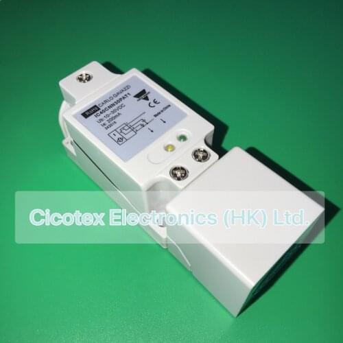 IC40CNN30PAT1 10-30VDC 200mA IC 40CNN 30PAT1 SENSOR PROX INDUCTIVE 30MM MOD IC40CNN30PATI