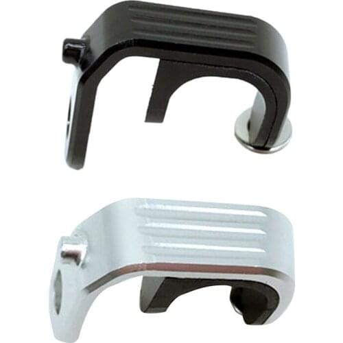 Folding Bike Fork Hook Without Mud Stop E-Type Buckle For Brompton