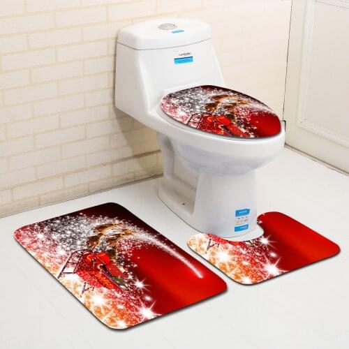 SUCSES Bathroom Rugs