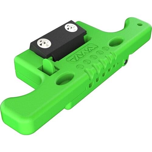 TAWAA MSAT5 Mid-Span Access Tool 1.9-3.0mm Outer Diameter Fiber Open Fiber Jackets and Loose Buffer Tubes