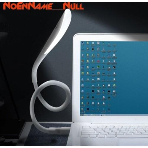 USB Gadgets Portable Mini USB Led Lamp Flexible LED In-line USB Light Ultra Bright 14LEDS for Laptop Notebook PC Computer