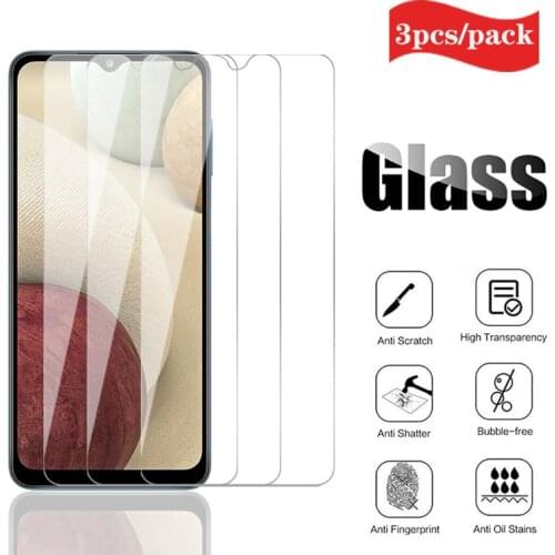XINUO Screen Protectors For Samsung Galaxy A12