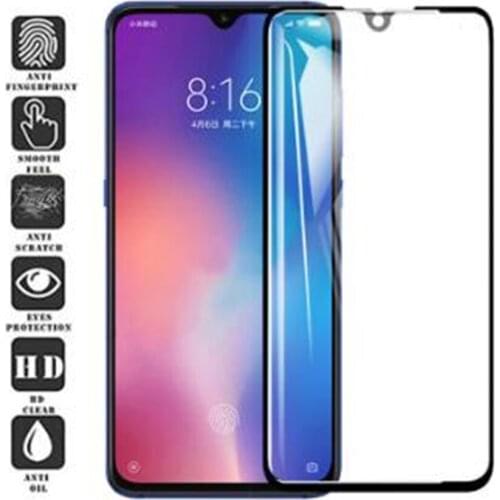 Full Cover Protective Glass For Xiaomi Mi 9 SE Mi9 SE Protective Tempered Glass For Xiaomi Mi 9 SE Phone Screen Protector