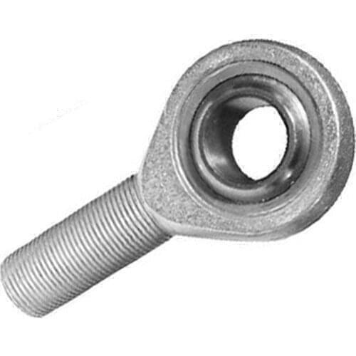 1Pc / 1Piece POSA20 SA20T/k 20mm M20 Male Right Left Hand Spherical Plain Threaded Rod End Joint Bearing