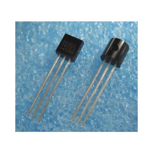 1pcs/lot DS18S20 Code: DS1820 1820 TO-92 In Stock