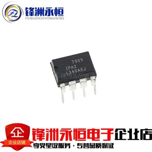 10pcs ICL7555IPAZ DIP-8 ICL7555IPA DIP8 ICL7555 DIP 7555IPAZ 7555