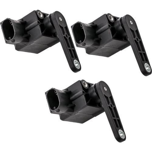 3x 6 Pin Xenon Suspension Headlight Level Sensor for BMW X5 Z4 Z8 E46 37141093697 37140141444