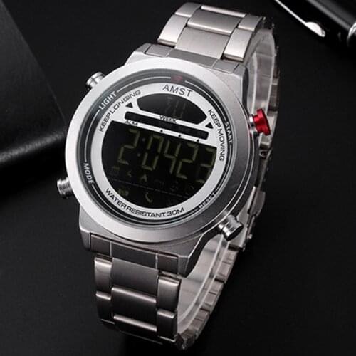 AMST Men's Electronic Watch