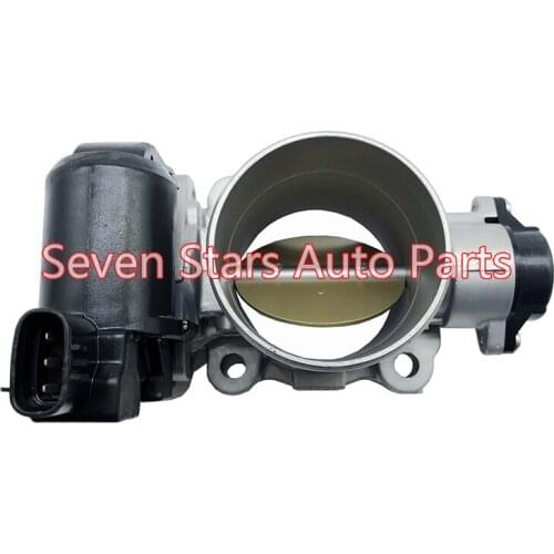 Auto Engine Parts Throttle Body Assy For Toyota Hilux OEM 26100-30070 2610030070
