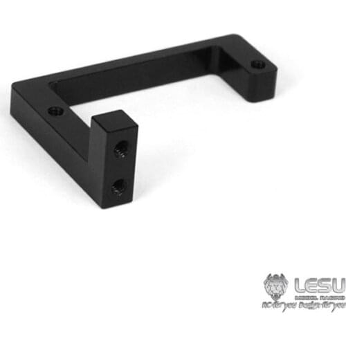 LESU Transfer Case Differential Lock Servo Mount for 1/14 TAMIYA RC Tractor Truck DIY Dumper Model Car Scania Benz