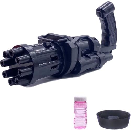 Kids Toy Bath Toys Bubble Gum Machine Toys for Kids Plastic Machine Gun Toy Boy Bubbles for Kid Bubbles for Kids Toys Wholesale